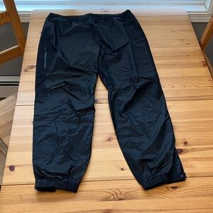 Patagonia Houdini Black Wind Pants